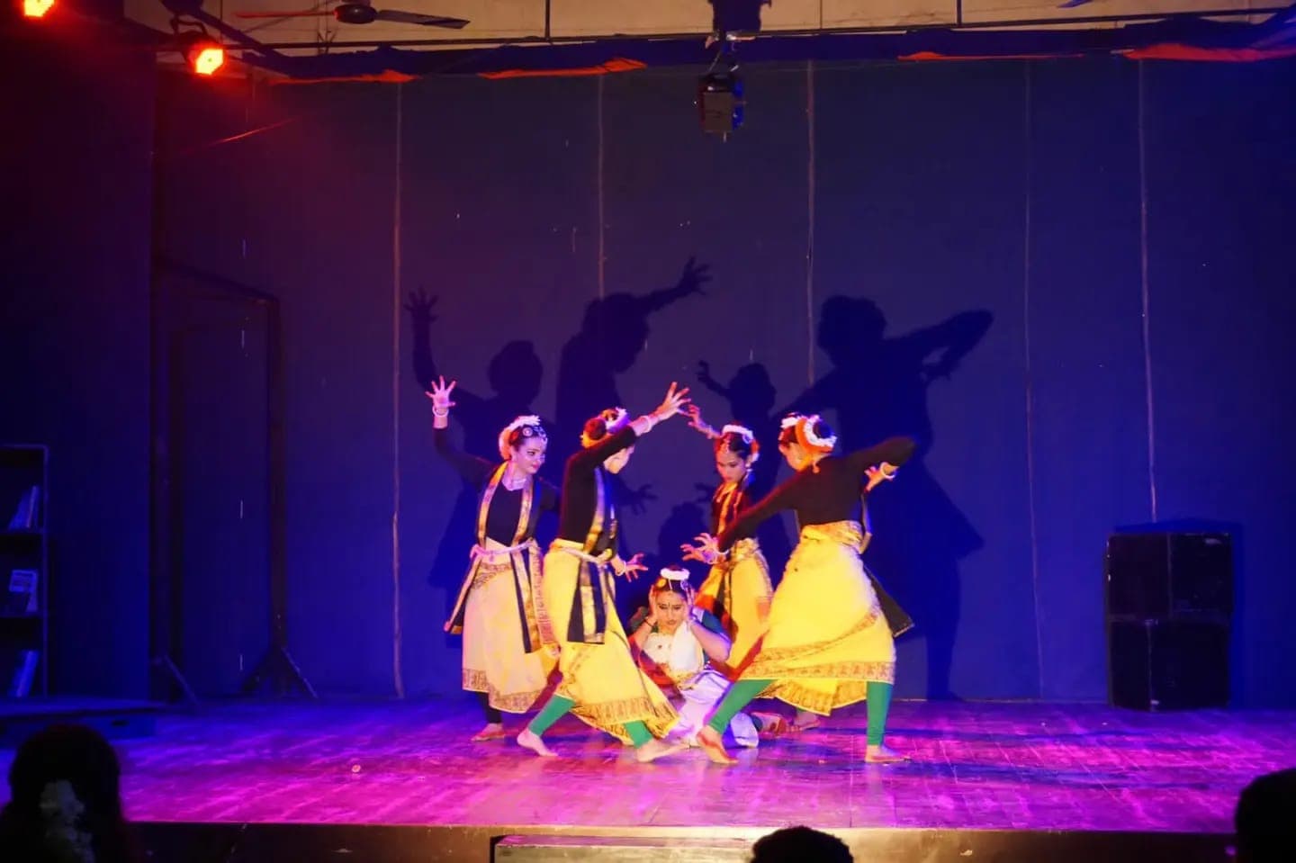 Shri Pankaj Kapadia Sarvajanik College of Performing Arts Surat Events photo 17